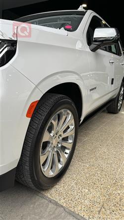 Chevrolet Tahoe